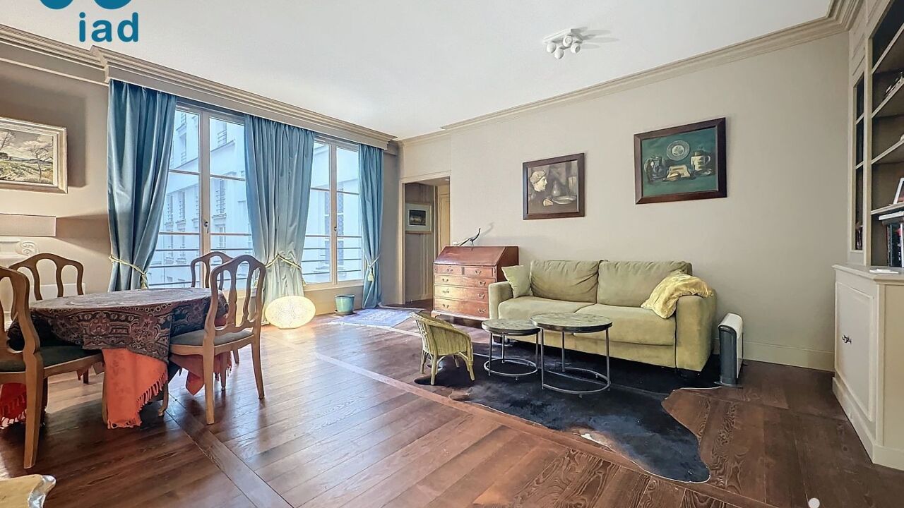 appartement 2 pièces 61 m2 à louer à Paris 2 (75002)