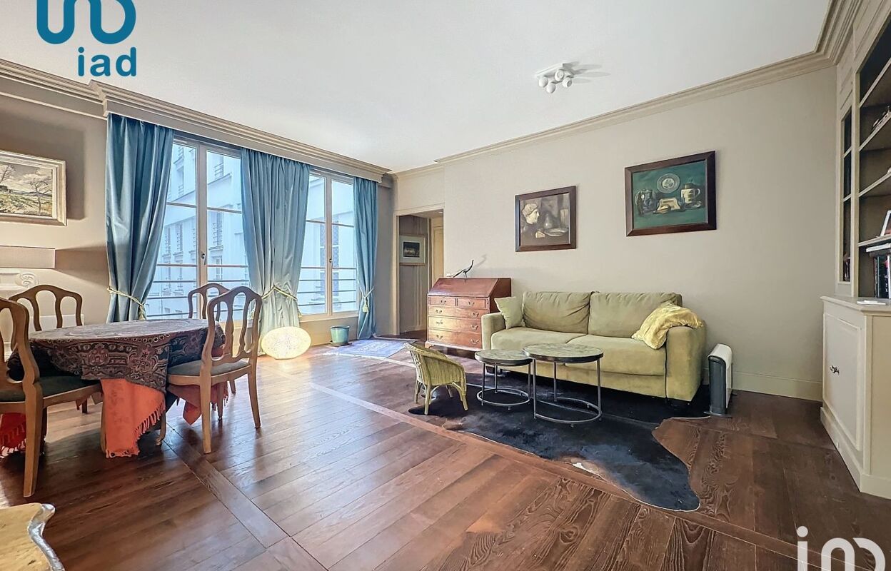 appartement 2 pièces 61 m2 à louer à Paris 2 (75002)