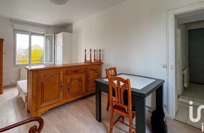 appartement 1 pièces 27 m2 à vendre à Fontenay-sous-Bois (94120)