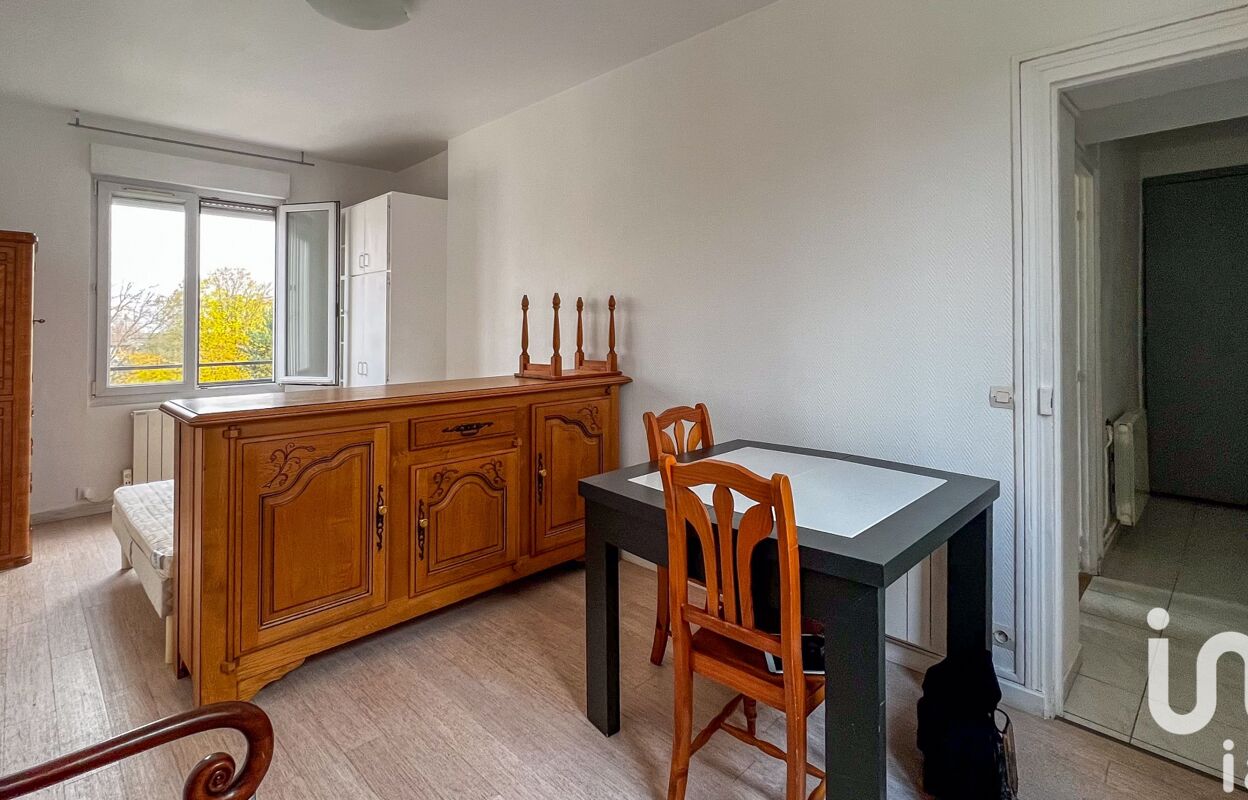 appartement 1 pièces 27 m2 à vendre à Fontenay-sous-Bois (94120)