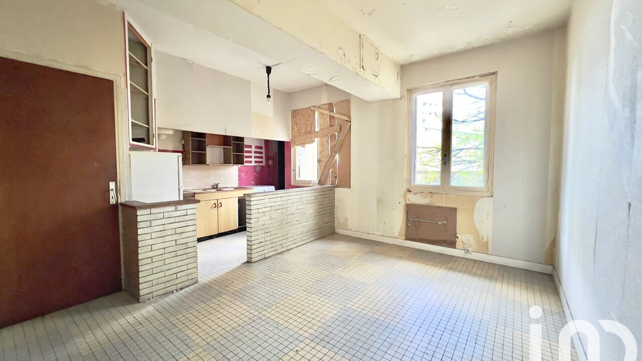 appartement 2 pièces 41 m2 à vendre à Toulouse (31400)