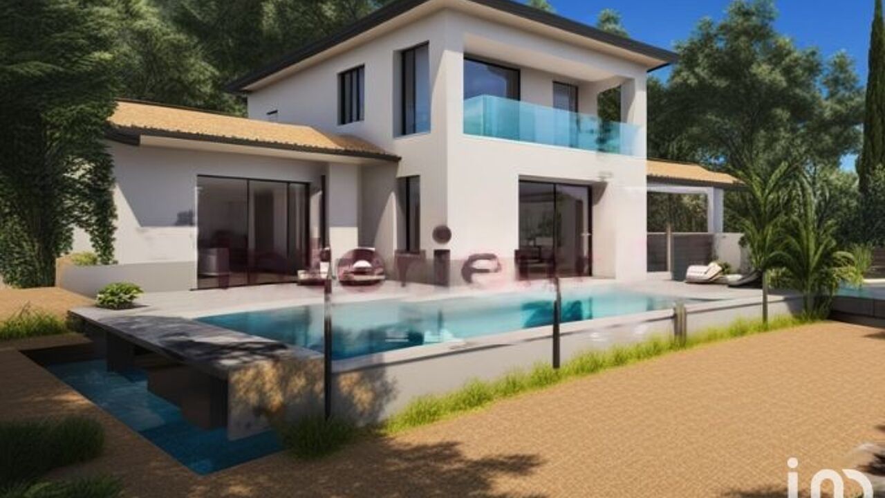 maison 5 pièces 143 m2 à vendre à Nice (06000)