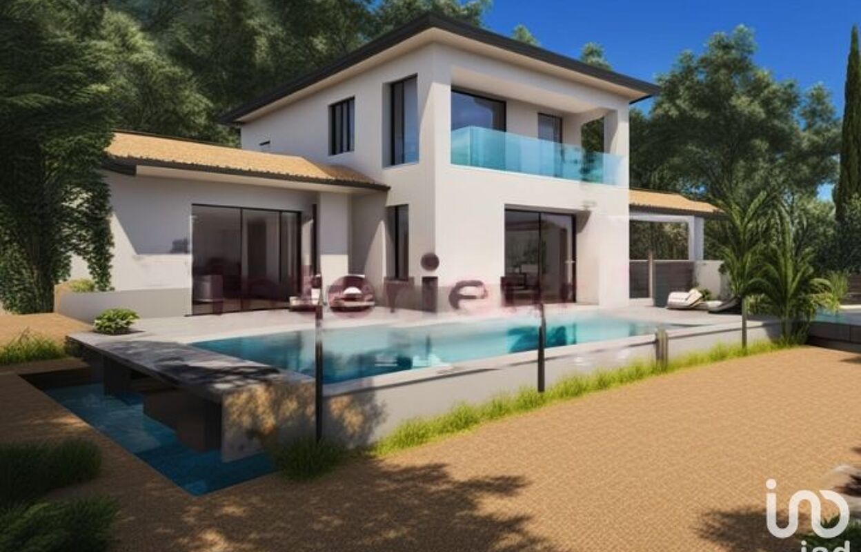 maison 5 pièces 143 m2 à vendre à Nice (06000)