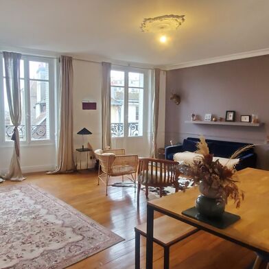 Appartement 4 pièces 99 m²