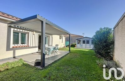 maison 5 pièces 99 m2 à vendre à La Tour-du-Crieu (09100)