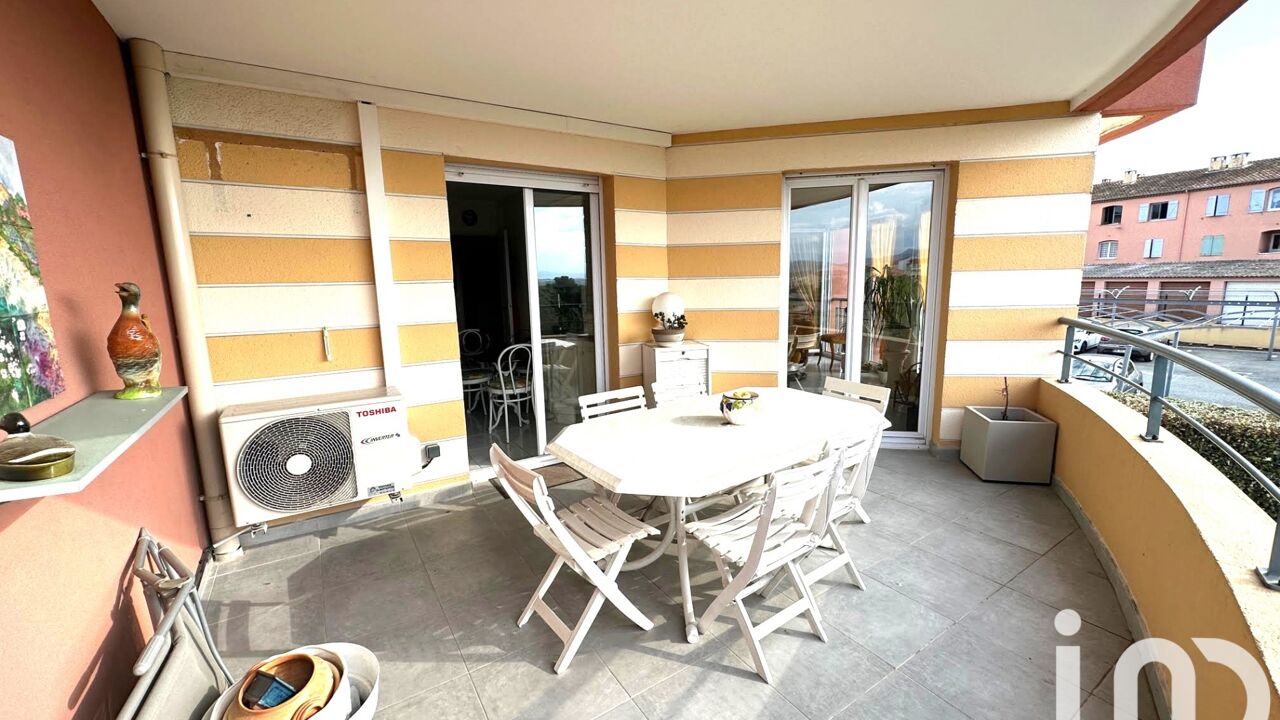 appartement 4 pièces 97 m2 à vendre à Fréjus (83600)