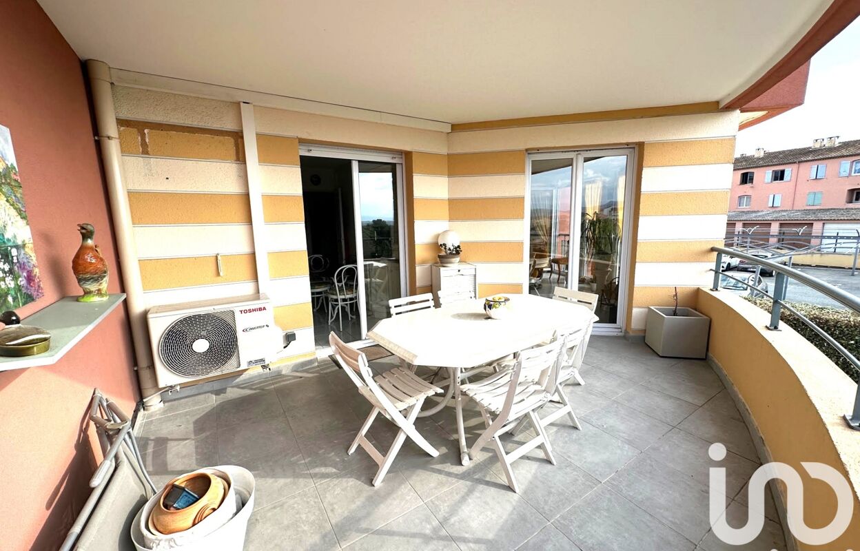 appartement 4 pièces 97 m2 à vendre à Fréjus (83600)