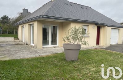 maison 4 pièces 74 m2 à vendre à Yffiniac (22120)