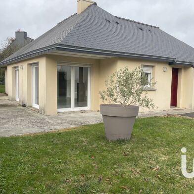 Maison 4 pièces 74 m²