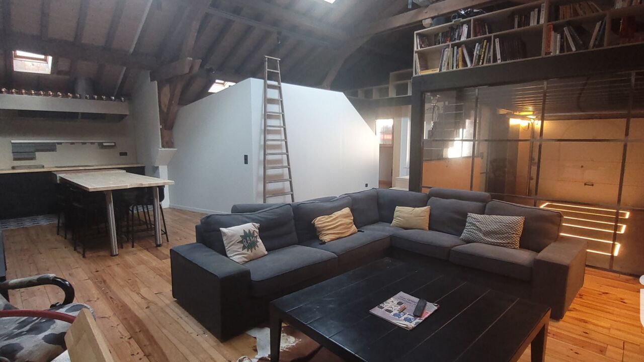 maison 3 pièces 100 m2 à vendre à Bayonne (64100)