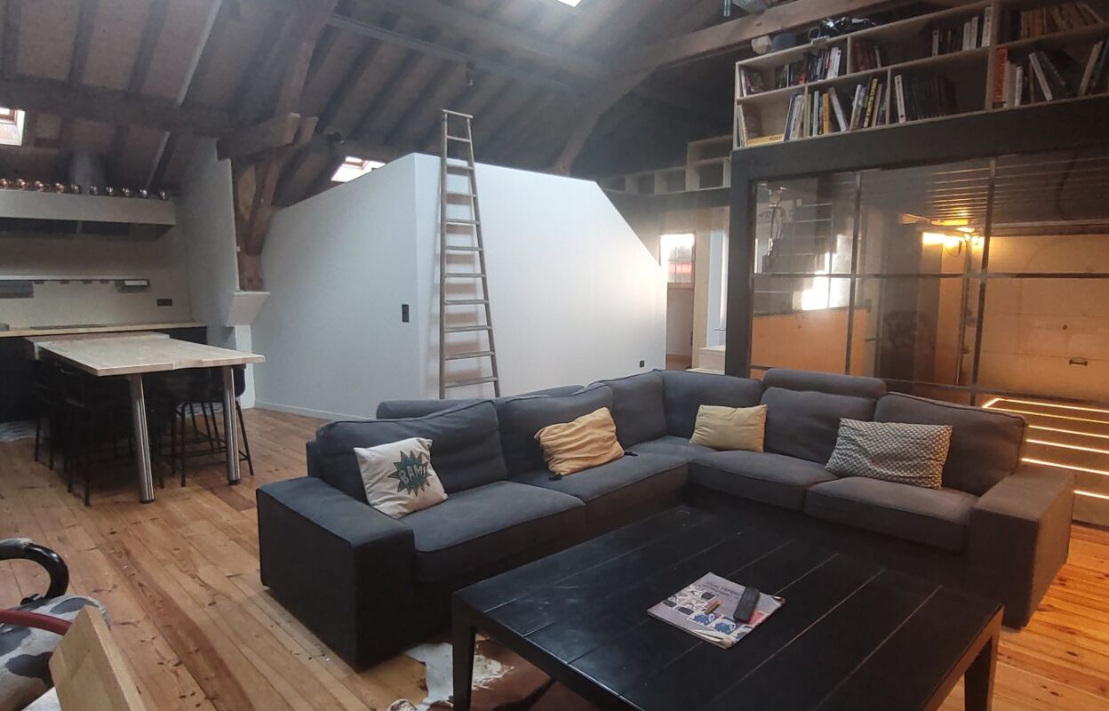 maison 3 pièces 100 m2 à vendre à Bayonne (64100)