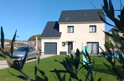 maison 6 pièces 105 m2 à vendre à Neufchâtel-en-Bray (76270)