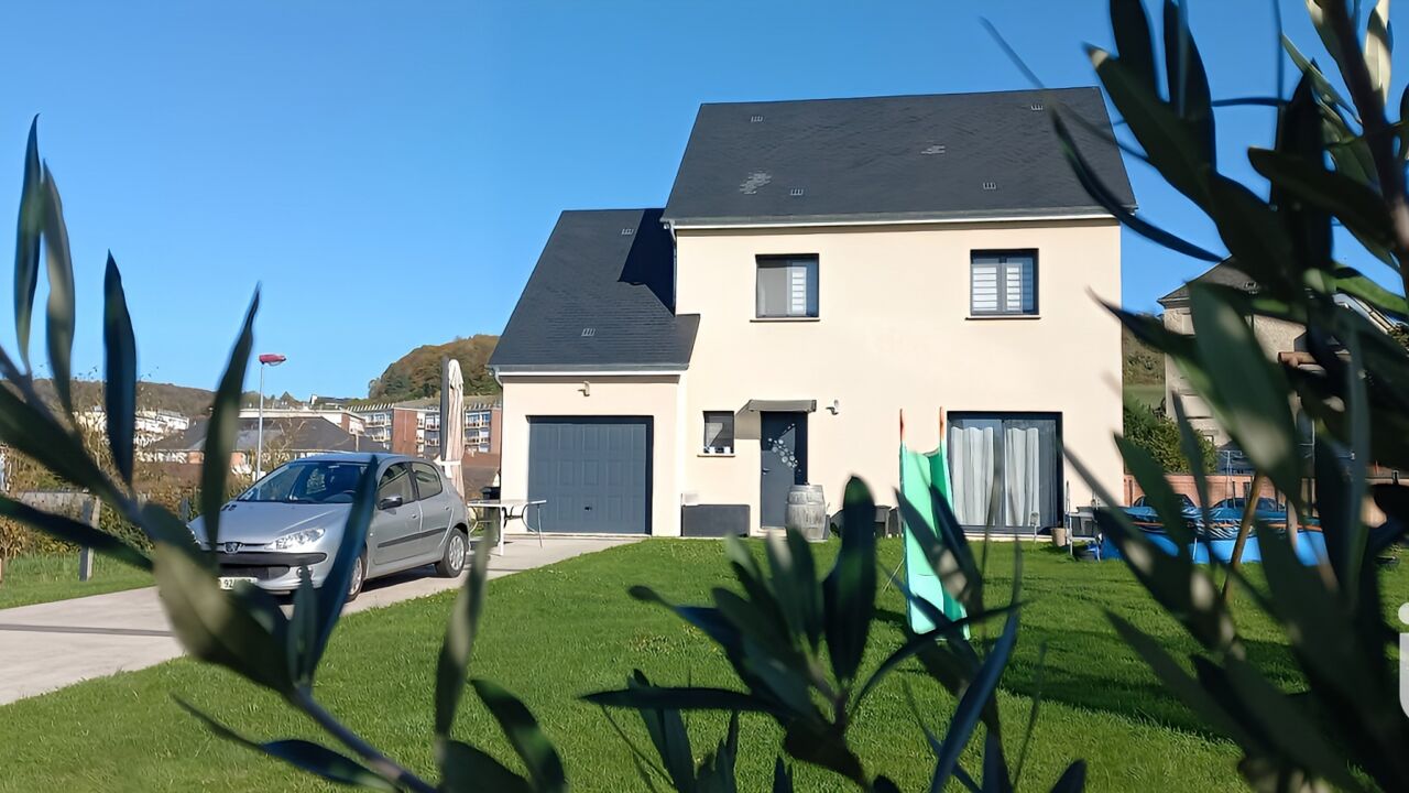 maison 6 pièces 105 m2 à vendre à Neufchâtel-en-Bray (76270)