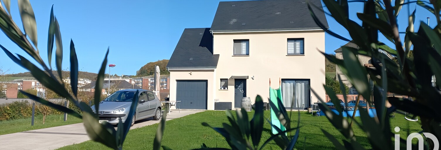 Maison 6 Pièces 105 m² à vendre à Neufchâtel-en-Bray (76270)