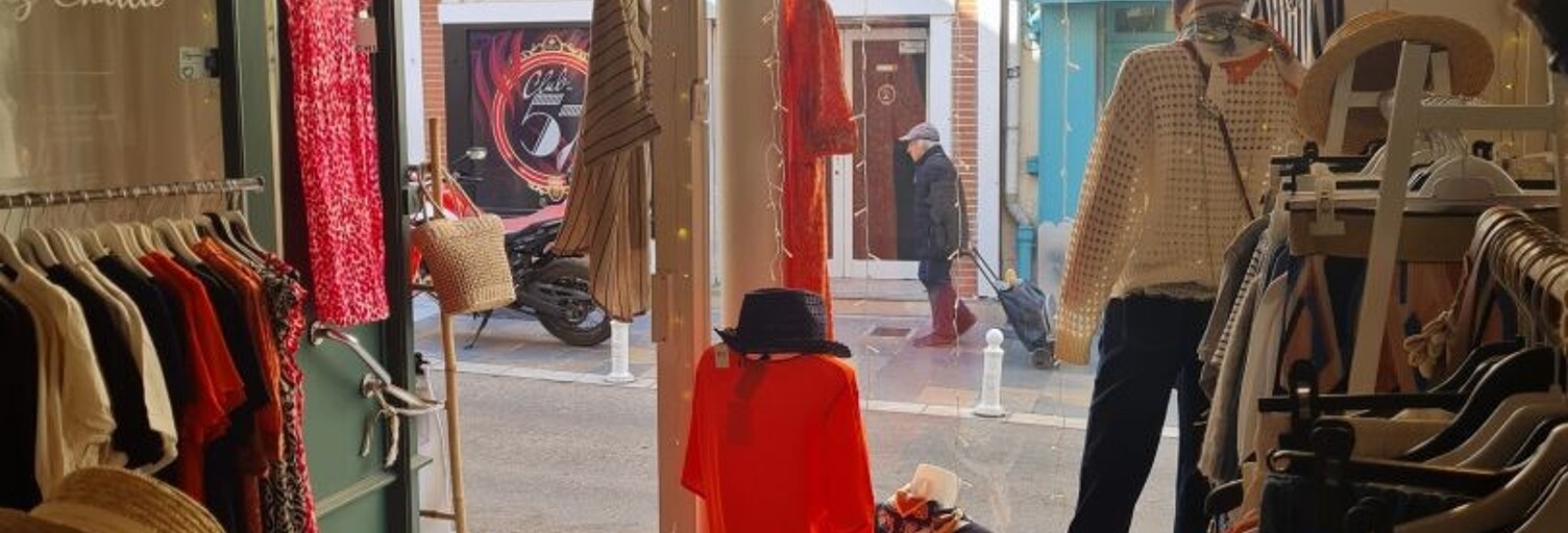 Commerce  35 m² à vendre à Toulon (83000)