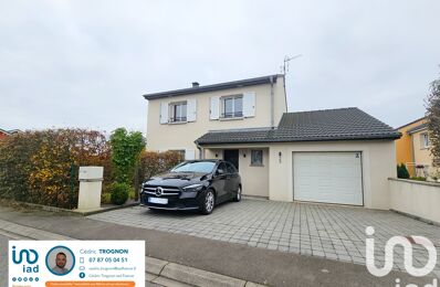 vente maison 359 000 € à proximité de Pierrepont (54620)