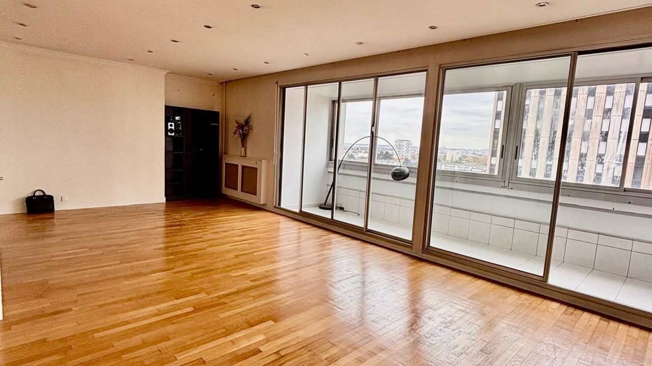 appartement 5 pièces 122 m2 à vendre à Sarcelles (95200)