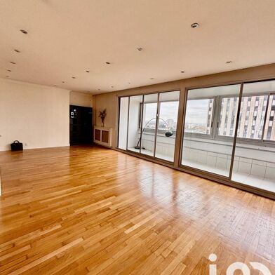 Appartement 5 pièces 122 m²