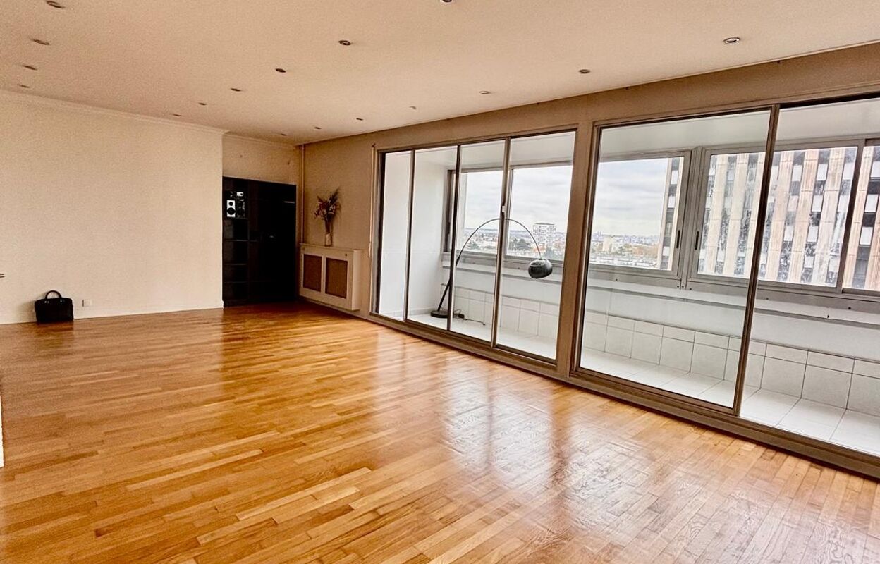 appartement 5 pièces 122 m2 à vendre à Sarcelles (95200)