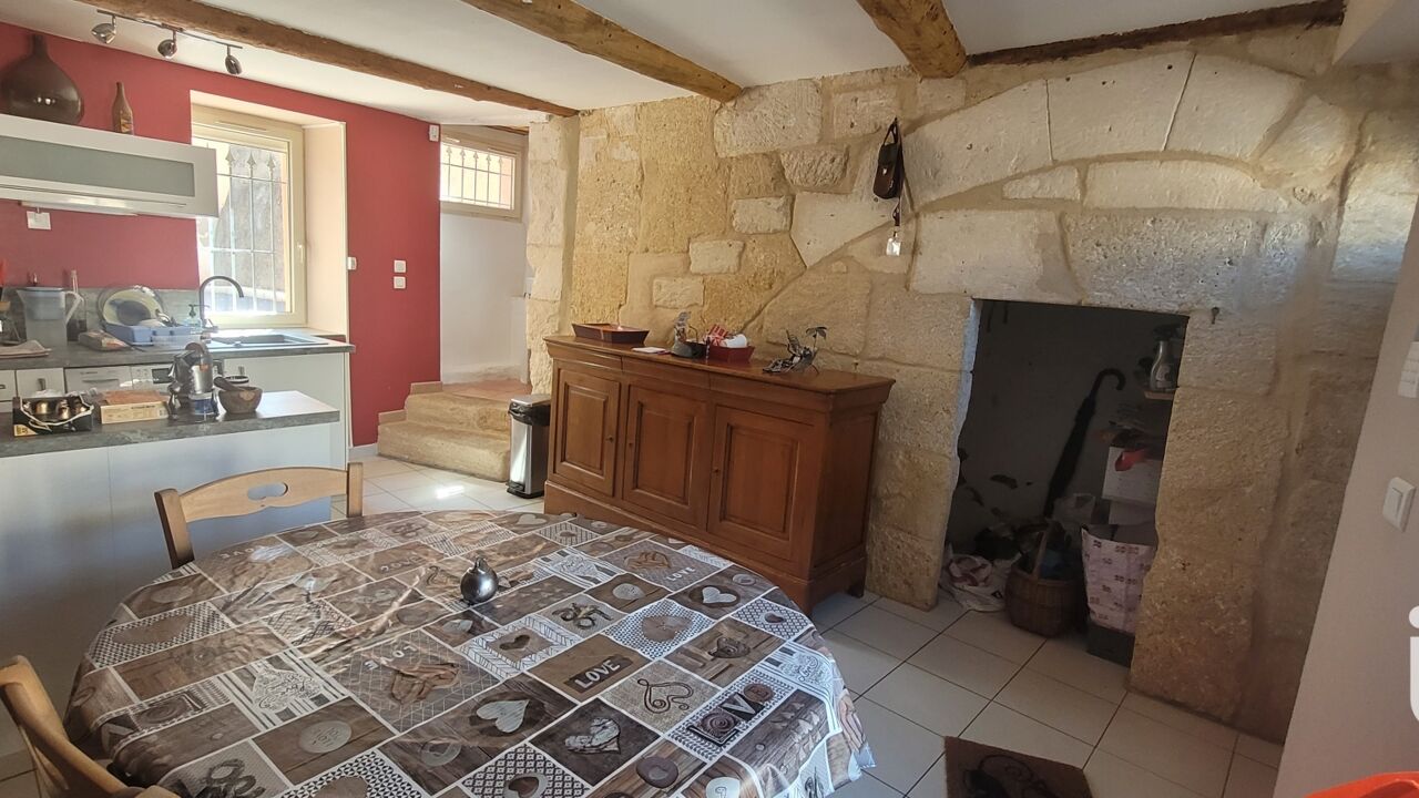 maison 3 pièces 66 m2 à vendre à Bezouce (30320)