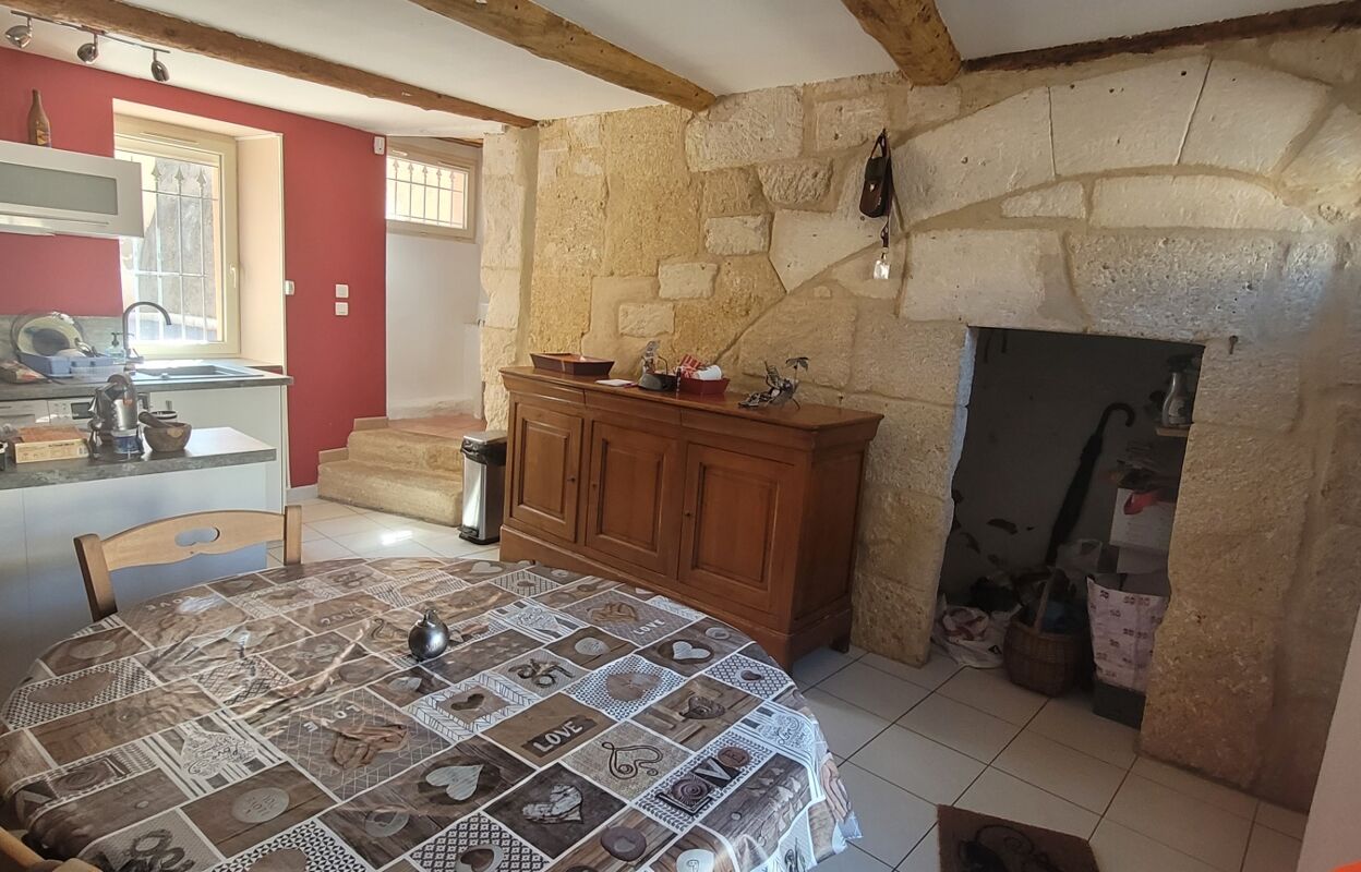 maison 3 pièces 66 m2 à vendre à Bezouce (30320)