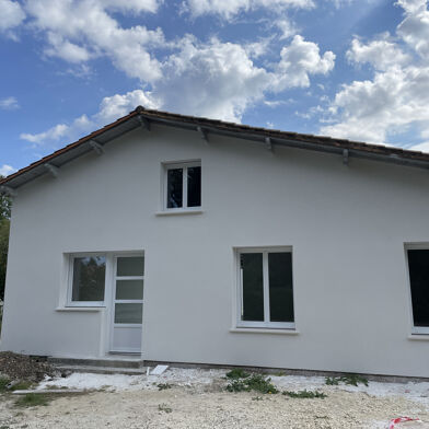 Maison 5 pièces 116 m²