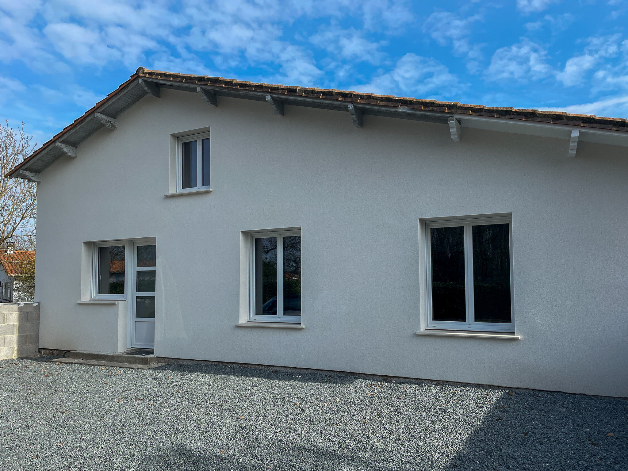 Villa / Maison 5 pièces  à vendre Breuillet 17920