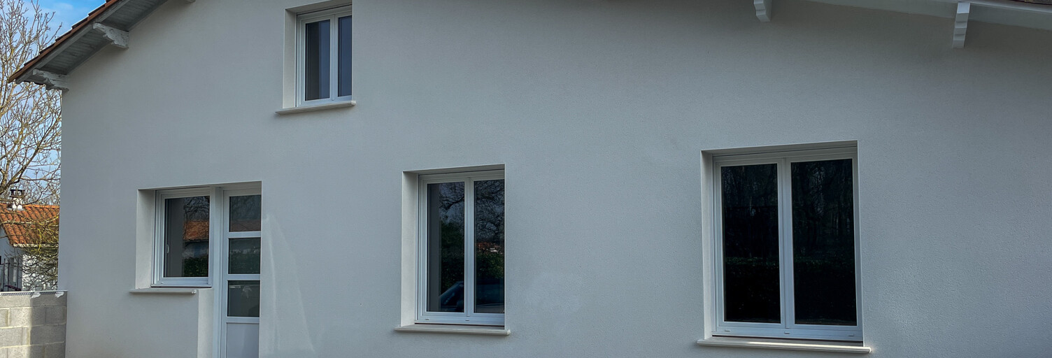 Maison 5 Pièces 116 m² à vendre à Breuillet (17920)