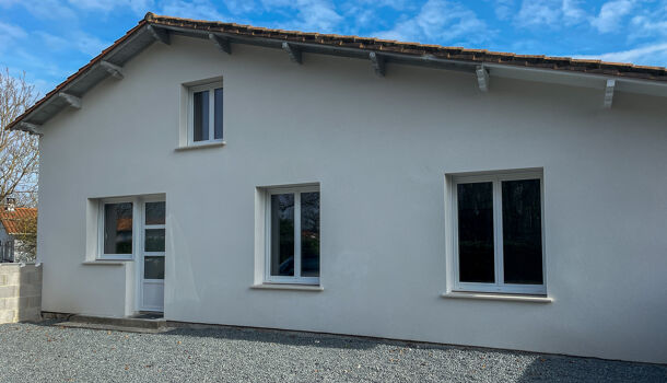 Villa / Maison 5 pièces  à vendre Breuillet 17920