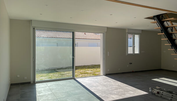 Villa / Maison 5 pièces  à vendre Breuillet 17920