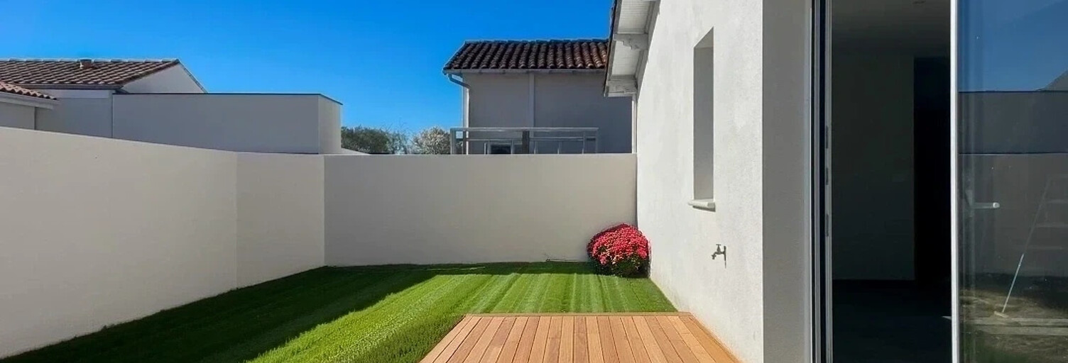 Maison 5 Pièces 116 m² à vendre à Breuillet (17920)