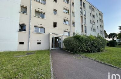 appartement 4 pièces 62 m2 à vendre à Chelles (77500)