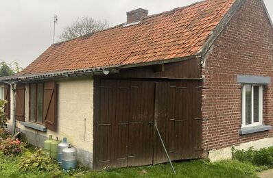 maison 4 pièces 88 m2 à vendre à Warloy-Baillon (80300)