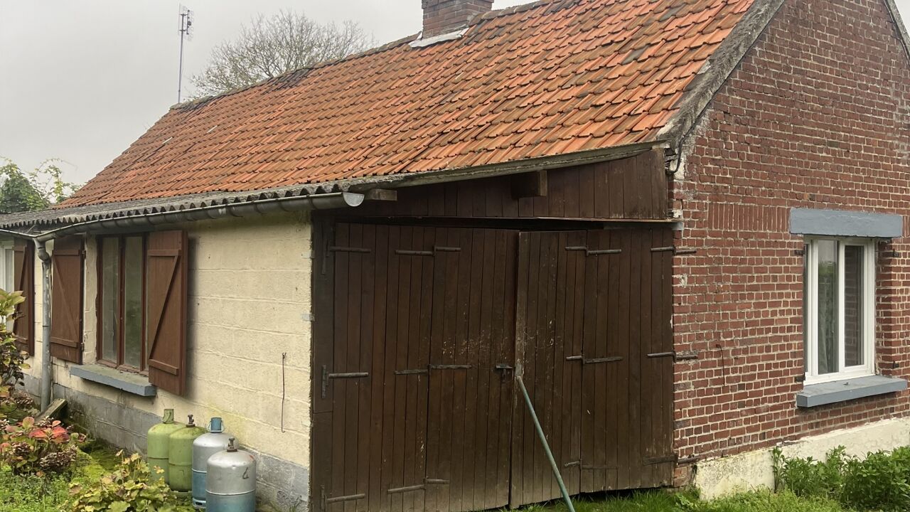 maison 4 pièces 88 m2 à vendre à Warloy-Baillon (80300)