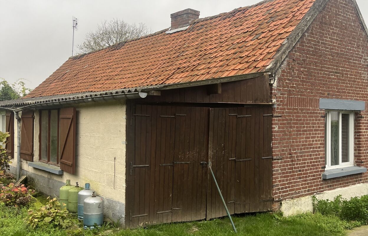 maison 4 pièces 88 m2 à vendre à Warloy-Baillon (80300)