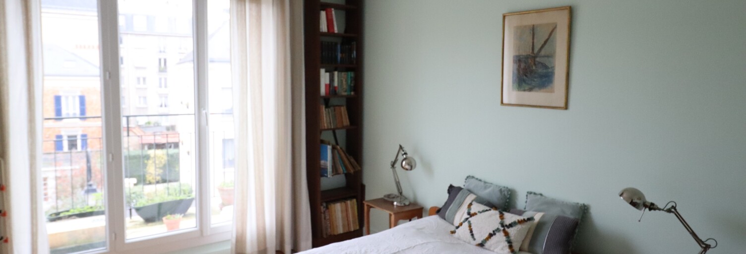 Appartement 4 Pièces 95 m² à vendre à Versailles (78000)