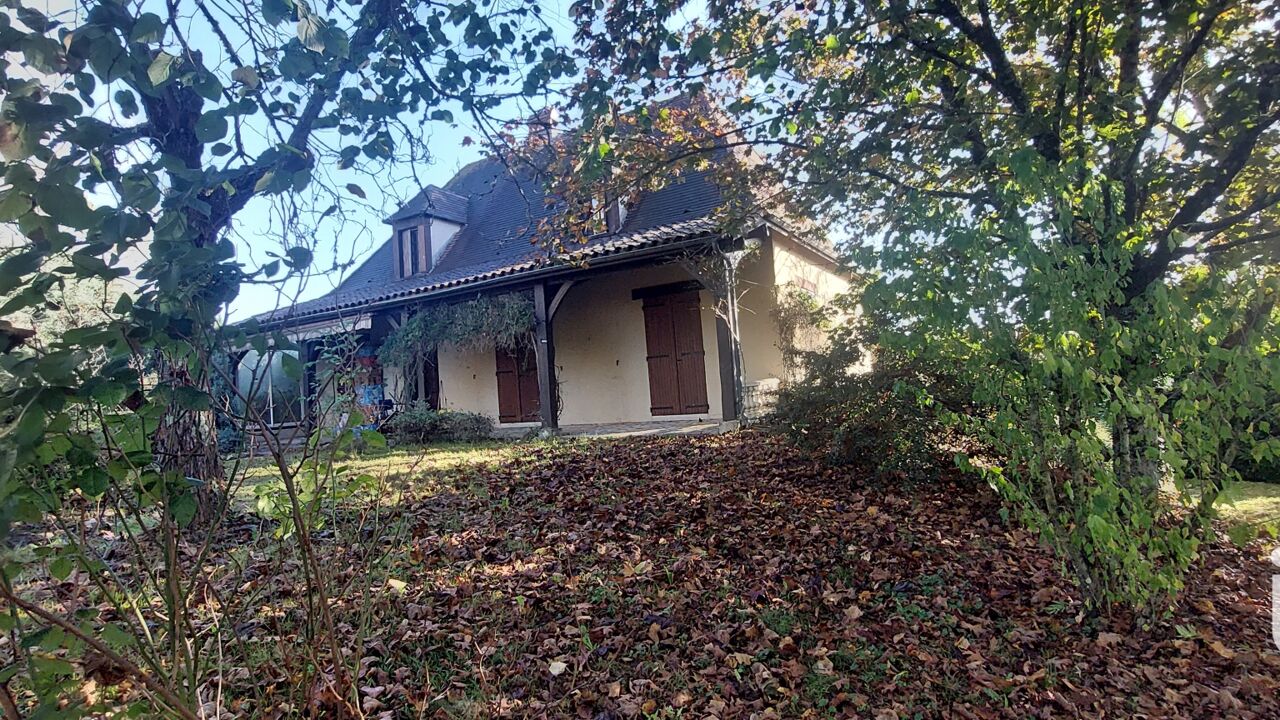 maison 5 pièces 200 m2 à vendre à Bergerac (24100)