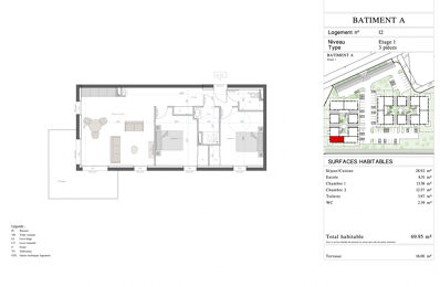 vente appartement 136 000 € à proximité de Lombia (64160)