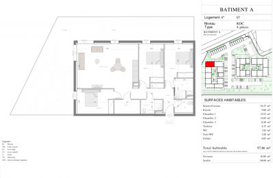 vente appartement 158 000 € à proximité de Lombia (64160)