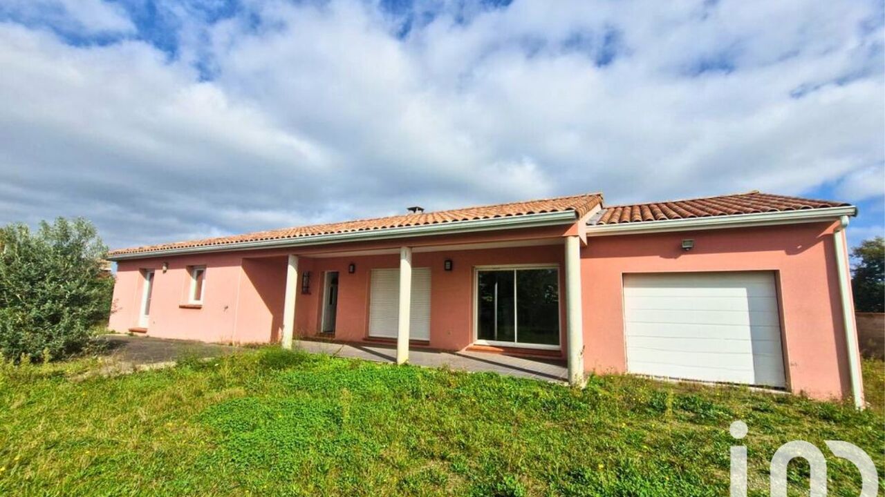 maison 4 pièces 92 m2 à vendre à Hourtin (33990)