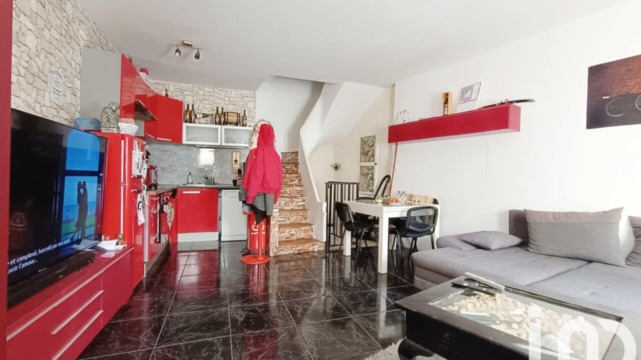 maison 4 pièces 75 m2 à vendre à Pouzolles (34480)