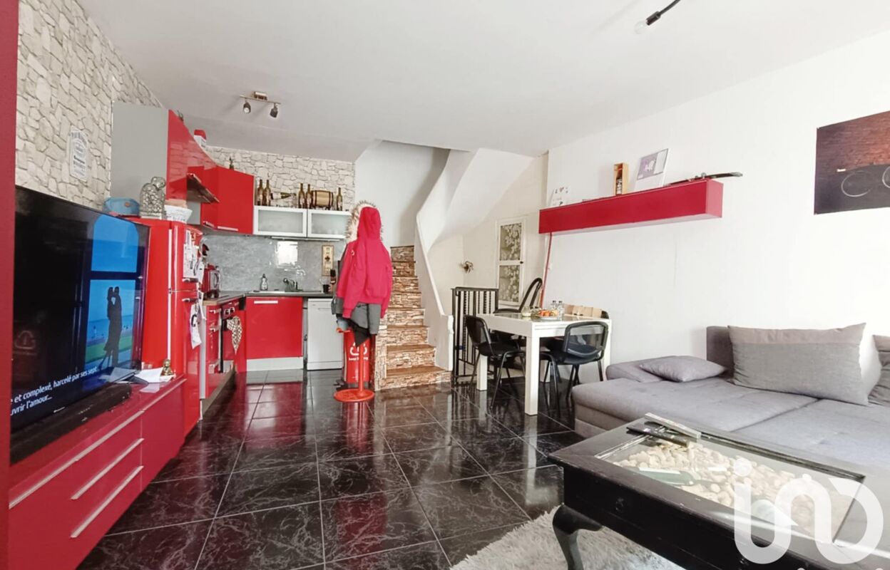 maison 4 pièces 75 m2 à vendre à Pouzolles (34480)