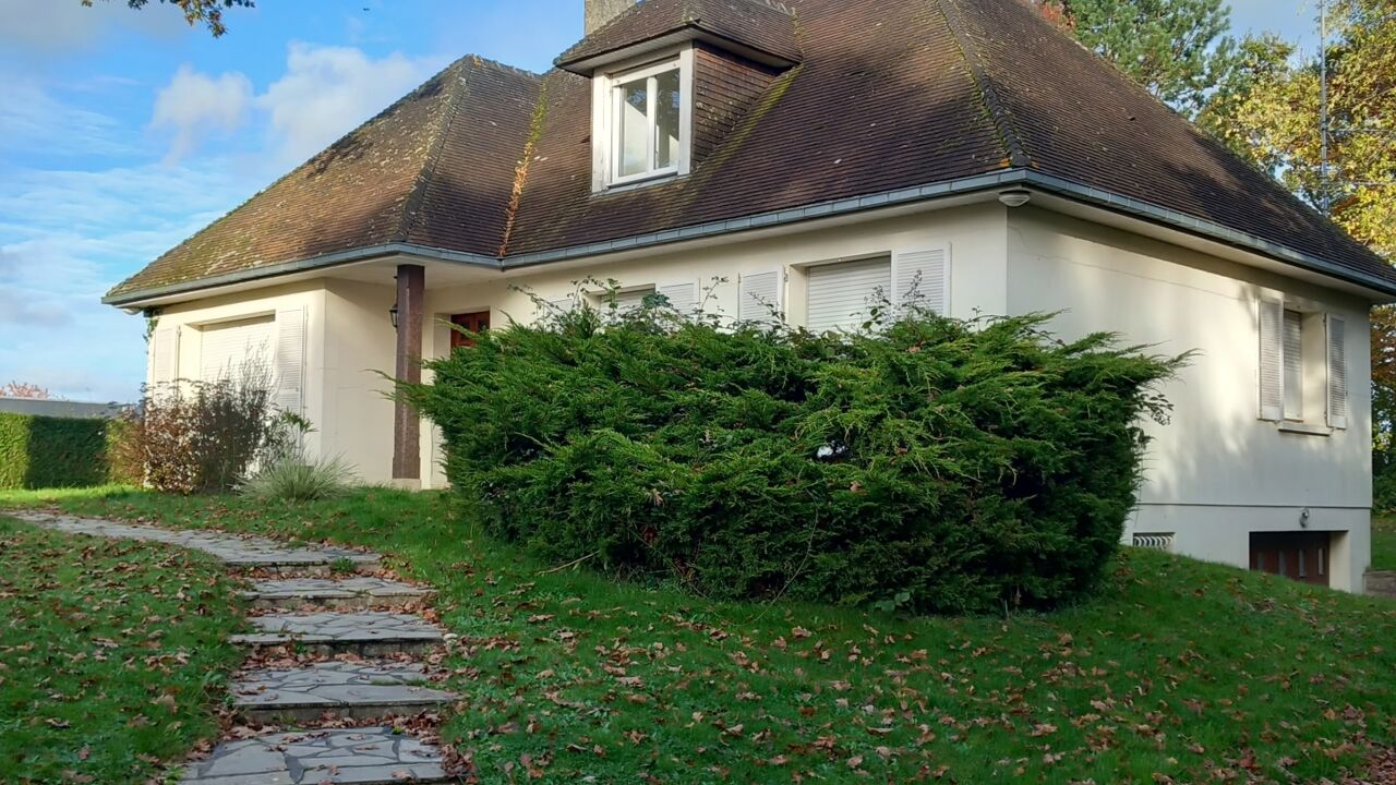 maison 8 pièces 172 m2 à vendre à Saint-Lô (50000)