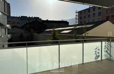 appartement 4 pièces 81 m2 à vendre à Grenoble (38100)