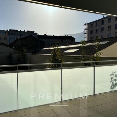 Appartement 4 pièces 81 m²