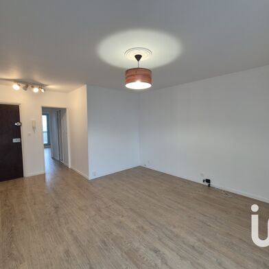 Appartement 2 pièces 48 m²