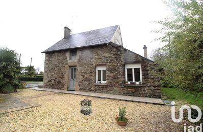 vente maison 85 000 € à proximité de Saint-Clément-Rancoudray (50140)