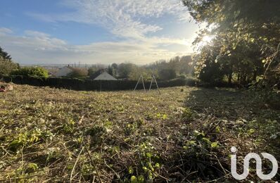 vente terrain 80 000 € à proximité de Montereau-Fault-Yonne (77130)