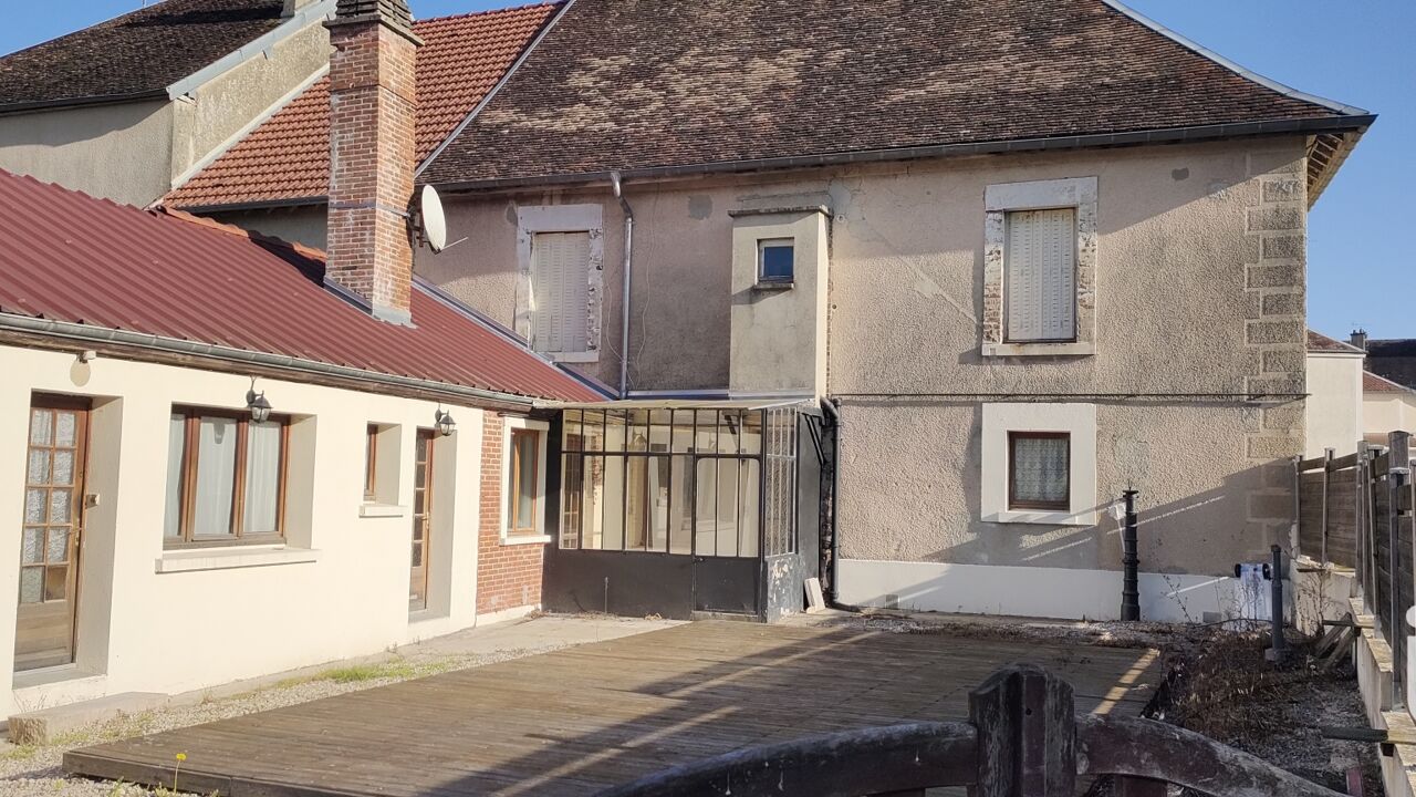 maison 5 pièces 202 m2 à vendre à Vendeuvre-sur-Barse (10140)