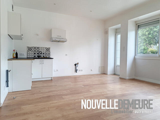 Immeuble proposé à Plerguer